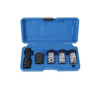 Laser Tools Dado Mozzo Strumento Kit 1.3cmD 5pc 6411