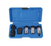 Laser Tools Dado Mozzo Strumento Kit 1.3cmD 5pc 6411
