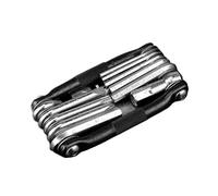 Kit Di Strumenti Per Ciclismo - Strumento Di Riparazione E Manutenzione Multifunzionale, Attrezzatura Portatile Per Casa, Garage, Percorsi Esterni, Viaggi, Pendolari, Ciclismo Su Strada, Campeggio E A