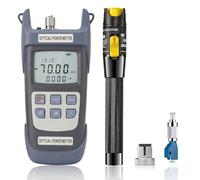 Kit di strumenti per il test di cavi in fibra ottica FTTH OPM -70 ~+10dBm