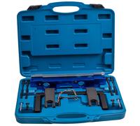 Kit di strumenti per la fasatura del motore per BMW N51 N52 N53 N54 N52B25 N52B30 N53B25 N54B30 Strumento per l'allineamento dell'albero a camme