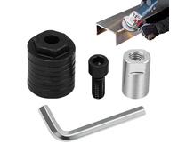 Kit di strumenti per la macinazione dell'angolo della testa di conversione - Set di teste di conversione della smerigliatrice ad angolo | Adattatore per kit di strumenti per la testa di conversione in