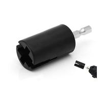 Kit Di Strumenti Per La Manutenzione Della Chitarr 1 Pz Assemblaggio Trapano Elettrico Esagonale Chitarra Corda Avvolgitore Testa Strumenti