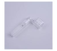 Kit Di Strumenti Per La Manutenzione Della Chitarr ABS Avvolgicorde Per Chitarra Multifunzionale Estrattore Per Piroli E Perno Del Ponte(Clear)