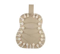 Kit Di Strumenti Per La Manutenzione Della Chitarr Anello Magnetico Per Riparazione Pannelli Chitarra Con Maniglia Strumento Per Riparazione Crepe Corpo Pannello Strumento(Size 1)