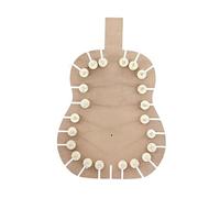 Kit Di Strumenti Per La Manutenzione Della Chitarr Anello Magnetico Per Riparazione Pannelli Chitarra Con Maniglia Strumento Per Riparazione Crepe Corpo Pannello Strumento(Size 2)