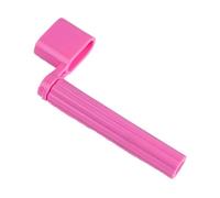 Kit Di Strumenti Per La Manutenzione Della Chitarr Avvolgitore Per Corde Di Chitarra In Plastica Estrattore Per Piroli(Pink)