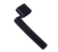 Kit Di Strumenti Per La Manutenzione Della Chitarr Avvolgitore Per Corde Di Chitarra In Plastica Estrattore Per Piroli(Black)