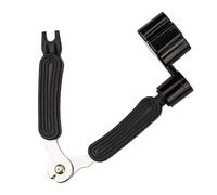 Kit Di Strumenti Per La Manutenzione Della Chitarr Avvolgitore Per Corde Estrattore Per Perni Del Ponte, Strumento 3 In 1 Per Chitarra Per Riparare Il Cambio Di Corde