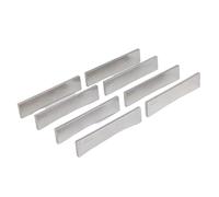 Kit Di Strumenti Per La Manutenzione Della Chitarr Chitarra Metallo Acciaio Inossidabile Macchina A Pressione Tastiera Inserto Per Tasti Strumenti Fai Da Te(8pcs)
