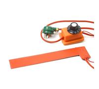 Kit Di Strumenti Per La Manutenzione Della Chitarr Correttore Per La Riparazione Delle Deformazioni Del Collo E Cuscinetto Riscaldante(E-guitar)