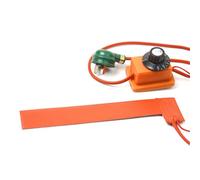 Kit Di Strumenti Per La Manutenzione Della Chitarr Correttore Per La Riparazione Delle Deformazioni Del Collo E Cuscinetto Riscaldante(Ukulele)