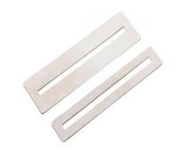 Kit Di Strumenti Per La Manutenzione Della Chitarr Kit Di Protezione Per Pietra Abrasiva Per Tasti Di Chitarra Lucidatura Radiante Strumento Fai Da Te Per Liutaio(2pcs)