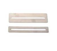 Kit Di Strumenti Per La Manutenzione Della Chitarr Kit Di Protezione Per Pietra Abrasiva Per Tasti Di Chitarra Strumento Di Liutaio Fai Da Te Per Lucidatura(2pcs)