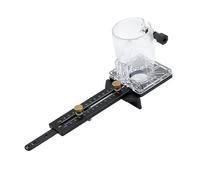 Kit Di Strumenti Per La Manutenzione Della Chitarr Macchina Per Rifinitura Di Bordi Arrotondati Strumento Per Lavorazione Del Legno Per Aperture Di Fori E Incisioni Su Chitarra