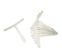 Kit Di Strumenti Per La Manutenzione Della Chitarr Misurazione Della Tastiera Del Manico Della Chitarra In Acciaio Inossidabile 9 Strumenti Di Precisione Con Indicatori Del Raggio Incisi