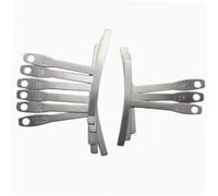 Kit Di Strumenti Per La Manutenzione Della Chitarr Righello A T Raggio Sottocorda Calibro Corde Nastro Di Misurazione Per Tastiera Strumenti Di Misurazione Per Riparazione Chitarra