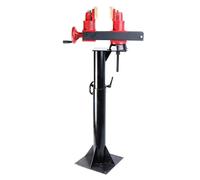 Kit Di Strumenti Per La Manutenzione Della Chitarr Set Di Staffe Per Morsa Da Banco Con Rotazione A 360 Gradi Strumento Per Chitarra Folk In Bachelite Fatto A Mano(Type 2)