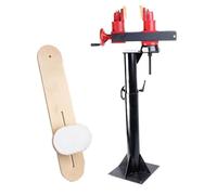 Kit Di Strumenti Per La Manutenzione Della Chitarr Set Di Staffe Per Morsa Da Banco Con Rotazione A 360 Gradi Strumento Per Chitarra Folk In Bachelite Fatto A Mano(Type 1)