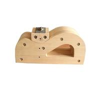 Kit Di Strumenti Per La Manutenzione Della Chitarr Stampo Per Piegatura A Caldo Della Piastra Laterale In Impiallacciatura Di Legno Massello Strumento Manuale Per Piegatura A Caldo Della Chitarra