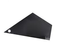 Kit Di Strumenti Per La Manutenzione Della Chitarr Strumento Di Livellamento Della Chitarra, Righello Per L'altezza Delle Corde, Calibro Per Corde