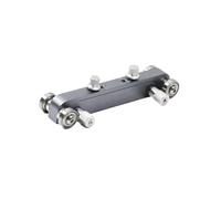 Kit Di Strumenti Per La Manutenzione Della Chitarr Strumento Di Riparazione Dei Tasti Per Regolazione Della Distanza Delle Corde Del Capotasto Della Chitarra(Gray)