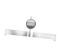 Kit Di Strumenti Per La Manutenzione Della Chitarr Strumento Essenziale Per Il Livellamento Del Manico Per Il Liutaio Per Misurare Con Precisione La Tastiera