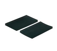 Kit Di Strumenti Per La Manutenzione Della Chitarr Strumento Per Liutaio Con Blocco Levigante Per Livellamento Dei Tasti Con Raggio A Doppio Scopo Per Chitarra(10pc)