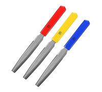 Kit Di Strumenti Per La Manutenzione Della Chitarr Strumento Per Strumento A Corda A Doppio Taglio Con Scanalatura Per Capotasto Conico Per Chitarra 3 Pezzi 7,6 Pollici