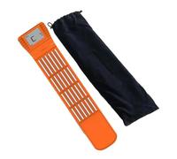 Kit Di Strumenti Per La Manutenzione Della Chitarr Strumento Portatile Per Esercitarsi Con Gli Accordi Per Chitarra Per Principianti(Orange)