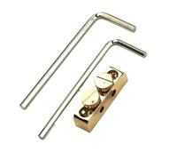 Kit Di Strumenti Per La Manutenzione Della Chitarr Supporto Per Chiave A Brugola Montata Sulla Paletta Della Chitarra Con Viti Di Montaggio Per La Riparazione(Gold)