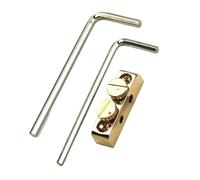 Kit Di Strumenti Per La Manutenzione Della Chitarr Supporto Per Chiave A Brugola Montato Sulla Paletta Della Chitarra(Gold)