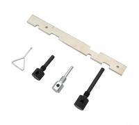 Kit di strumenti per la messa in fase del motore, 5 pezzi, compatibile con Ford Cougar, Fiesta e per veicoli Mazda per una manutenzione accurata