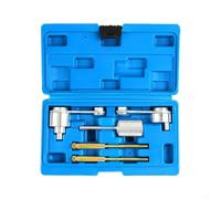 Kit di strumenti per la messa in fase del motore per motori automobilistici con 5 strumenti per la calibrazione precisa della cinghia dentata e l'ottimizzazione delle prestazioni del motore