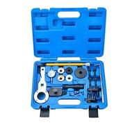 Kit di strumenti per la messa in fase del motore per VAG 1.8 2.0 TSI/TFSI EA888 T10352 T40196 T40271 T10368 T10354 con T10355 (19 pezzi)