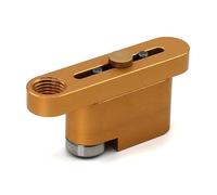 kit di strumenti per la produzione di chitarra Guitar Mouth Wheel Base Foro Aperto Smerigliatrice Elettrica Telaio Ausiliario Stampo Strumenti per la Lavorazione Del Legno Per
