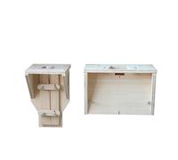 kit di strumenti per la produzione di chitarra telaio di lavoro a coda di rondine stampo a coda di rondine modello suono barile collo aperto coda di rondine strumento per la produzione di chitarra