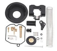 Kit di strumenti per la ricostruzione e la riparazione del carburatore della moto, compatibile con i modelli Softail, incluso il treno notturno FXSTB Heritage Springer FLSTS FLSTN FLST FLSTC(1 set)