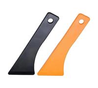 Kit di strumenti per la rimozione automatica dei rivestimenti, 2 pezzi | Set di strumenti per la rimozione delle clip per interni dell'auto, per tecnici, meccanici, proprietari e professionisti