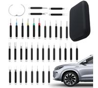 Kit di strumenti per la rimozione dei perni del terminale, estrattore di terminali, strumento di riparazione automobilistica per elettronica automobilistica rimozione pannelli di cavi per la rimozione