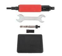 Kit di strumenti per la rimozione dei rivetti Gearwell, Estrattore per rivetti ciechi, Attatore per rivetti, set di estrattori per rivetti, con testa 7 32 pollici 6mm per trapano