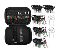 Kit di strumenti per la rimozione dei terminali per autoveicoli, kit di strumenti per la rimozione dei terminali | Kit di strumenti per la rimozione dei terminali
