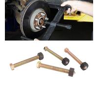 Kit di Strumenti per La Rimozione del Mozzo della Ruota per Carichi Pesanti con Bulloni E Dadi Resistenti agli Urti, Strumento di Rimozione del Mozzo della Ruota 78834, 2 Bulloni E Dadi M14 2 Bulloni