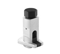 Kit di strumenti per la rimozione delle boccole dei giunti sferici, separatore manuale sospensioni, degli ammortizzatori idraulici auto Utensile per Cuscinetti e Boccole Estrattore(Silver)