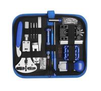 Kit di Strumenti per la Riparazione degli Orologi, Apri-Cassa per orologiaio, Perno di Collegamento, rimozione della Barra a Molla, Batteria per Orologio, cintu