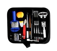 Kit di Strumenti per la Riparazione degli Orologi, Apri-Cassa per orologiaio, Perno di Collegamento, rimozione della Barra a Molla, Batteria per Orologio, cintu