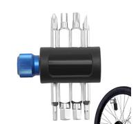 Kit Di Strumenti Per La Riparazione Di Biciclette Mini Portatile