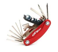 Kit di Strumenti per la Riparazione di cacciaviti per P@&iaggio Vespa GTS GTV LX 125 250 300 GTS300 GTS125 GTS250 Moto CNC Accessori in Alluminio Strumento di Riparazione Set di Cacciaviti(A-1)