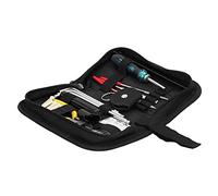 Kit di Strumenti per la Riparazione di Chitarra, con Kit di Configurazione di Banjo, per la Pulizia della Manutenzione dello Strumento