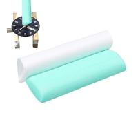 Kit di strumenti per la riparazione di orologi, kit portatile di strumenti per la riparazione di orologi, parti di argilla pulite, pulitore a secco, fango detergente per orologi da polso, piastre